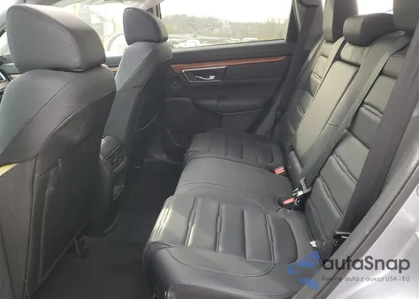 2019 Honda Cr-V Exl from USA, damaged, VIN 2HKRW1H84KH510573